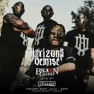 Horizons Demise + Broken Calling