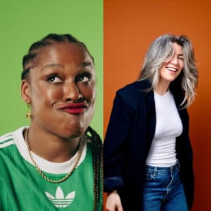 COMEDY: Zoe Brownstone & Sapphire McIntosh