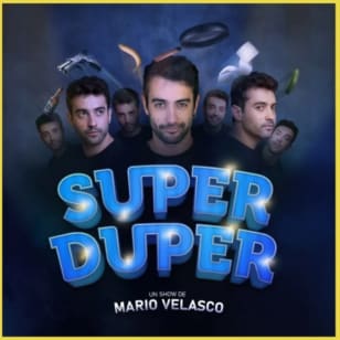 Super Duper, en La Otra Movida