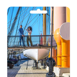Portsmouth Historic Dockyard - Gift Card