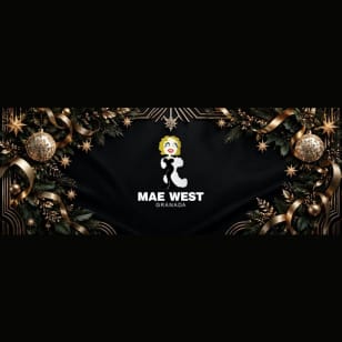 Discoteca Mae West Granada - Fin de Año 2026
