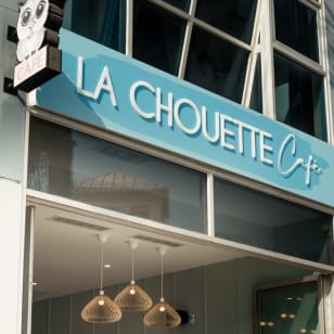 Cookie Decorating Experience at Café la Chouette