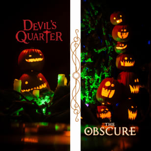 The Obscure: Distillery & Cocktail Experience