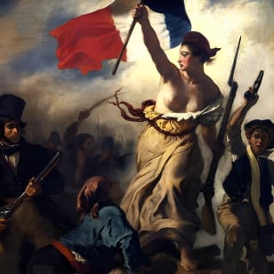 Visite le Louvre avec un guide en anglais