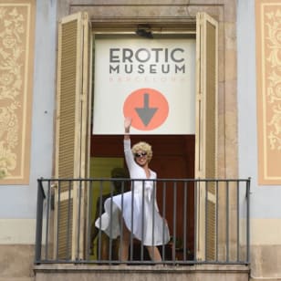Museo Erótico de Barcelona: Entrada sin colas