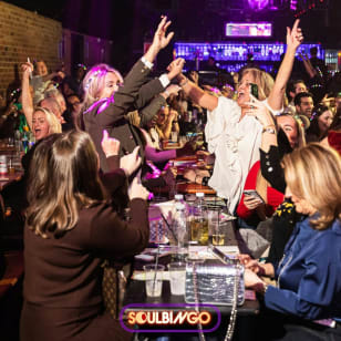 Soul Bingo Bristol | 21 août 2026