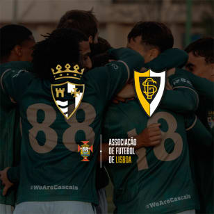 Cascais SAD vs GS Loures - Jornada 1