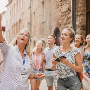 A Walking Tour of Santa Fe's Most Beautiful and Historic Sites