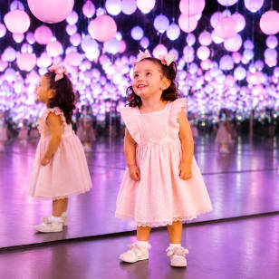 Sweet Space: la aventura inmersiva en familia más divertida de Madrid