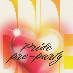 Pride Pre-Party @ Black Lion