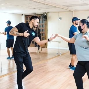Puerto Rican Merengue Begginer Class