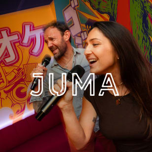 Karaoké - JUMA