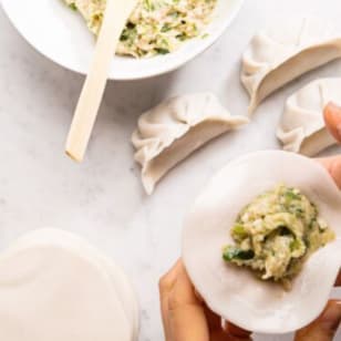 Traditional Asian Dumplings: Atlanta