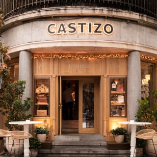 Menü für 2 im Castizo Velázquez, Madrid
