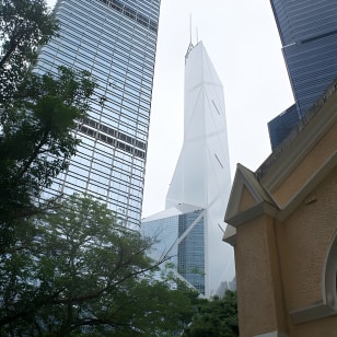 Hong Kong Heritage Walk