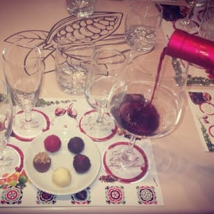 Maltese Wine & Chocolate Pairing