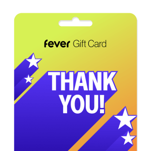 Thank you! - Special Edition Gift Card