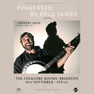Possessed by Paul James