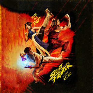 IMAX Street Fighter