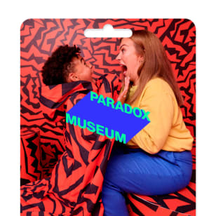 Paradox Museum London - Tarjeta regalo