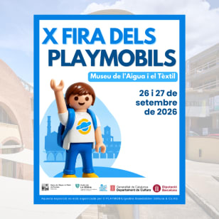 X Feria de los Playmobils