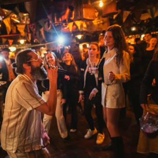 Mr Fogg's Live Music Brunch