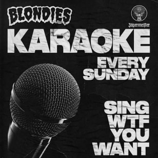 LIVE 'N' LOUD / Free Karaoke Sundays - SING WTF YOU WANT -  HALLOWEEN SPOOKYOKE SPECIAL