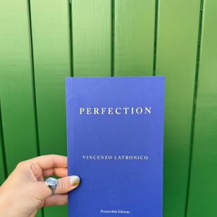 WANDSWORTH BOOK CLUB: Perfection by Vincenzo Latronico