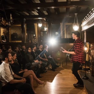 Concerto Segreto in una Villa Storica