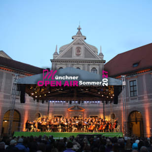 Münchner Open Air Sommer 2027 - Sommernacht der Filmmusik