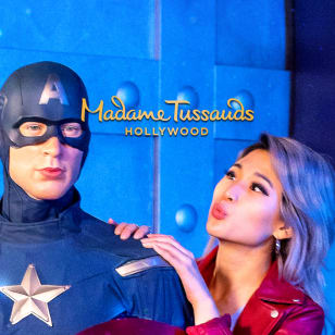 Madame Tussauds Hollywood: Admission + Ripley's Believe It or Not!