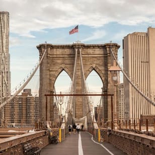Mystery Picnic en Brooklyn: Aventura gastronómica autoguiada