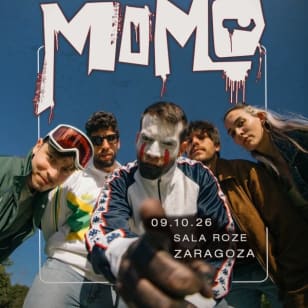 MOMO | Sala Roze | Zaragoza