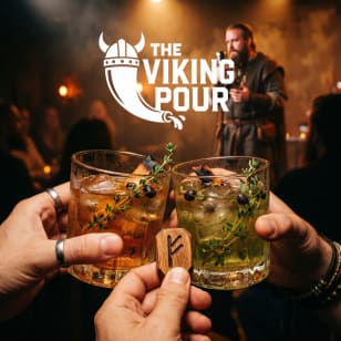 The Viking Pour: A Norse Cocktail Experience Inspired by Myth and Fire