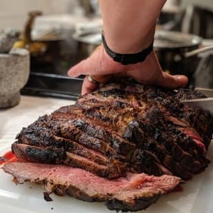 Cours de techniques de grillade à Portland, Oregon