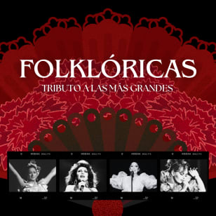 Folklóricas: Tribute to the Greatest