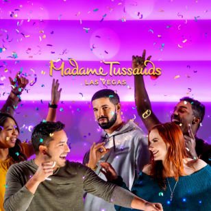 Madame Tussauds: Silver + Gondola Experience