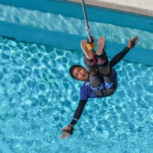 Skypark Sentosa: Bungy Jump & Tandem Bungy Jump for Two
