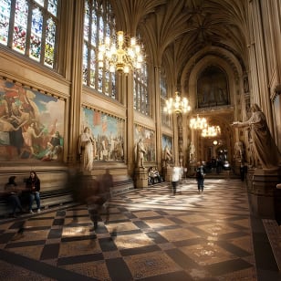 Salta la cola para entrar en el Parlamento & Visita guiada a la Abadía de Westminster