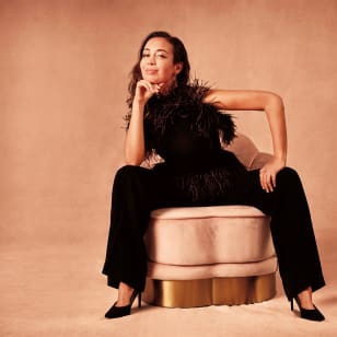 Colección AMALITA presenta a Nadine Sierra