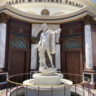 The Las Vegas Strip: Exploration Game