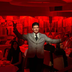 El Encanto de la Zarzuela: Abendessen mit Show in der Innenstadt von Madrid