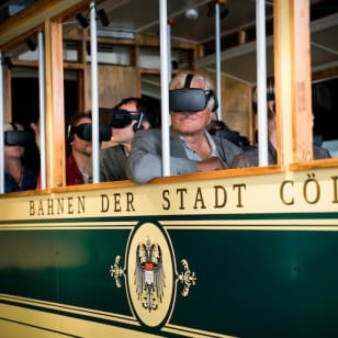 TimeRide Cologne