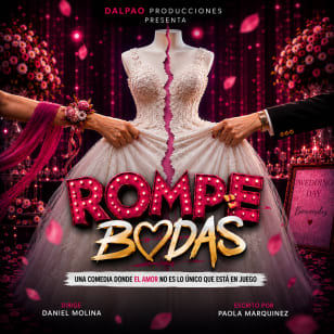 ROMPE BODAS