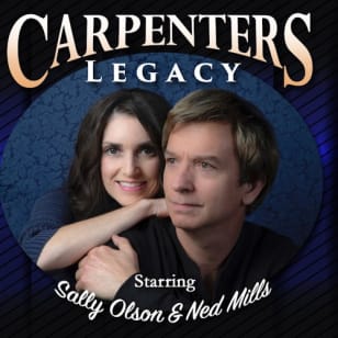 V Theater Las Vegas: Carpenter's Legacy