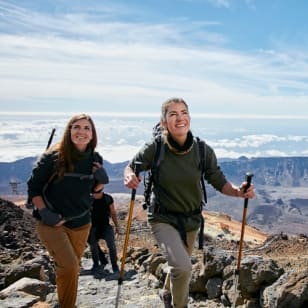 Teide: visita guiada, excursión a la cima + teleférico