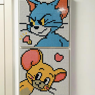 Ladrillos Taller de Lego
