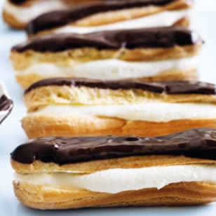 Choux & Cream: A French Pastry Night: Fort Worth