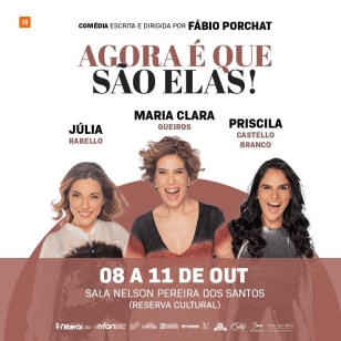 Agora Que São Elas