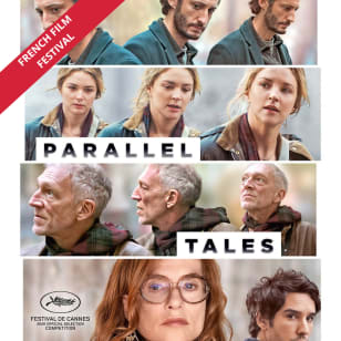 Parallel Tales - French Film Festival, Alliance Française